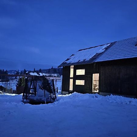 Pensiunea Casa Maia Neagra Sarului Bagian luar foto