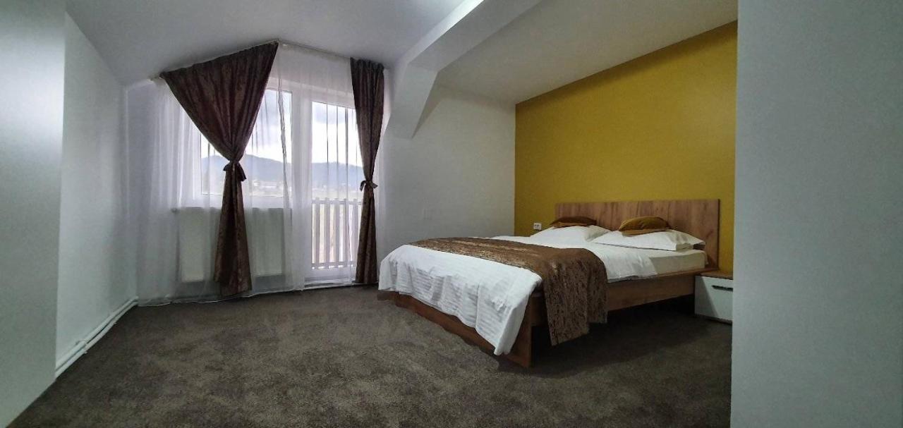 Pensiunea Casa Maia Neagra Sarului Bagian luar foto